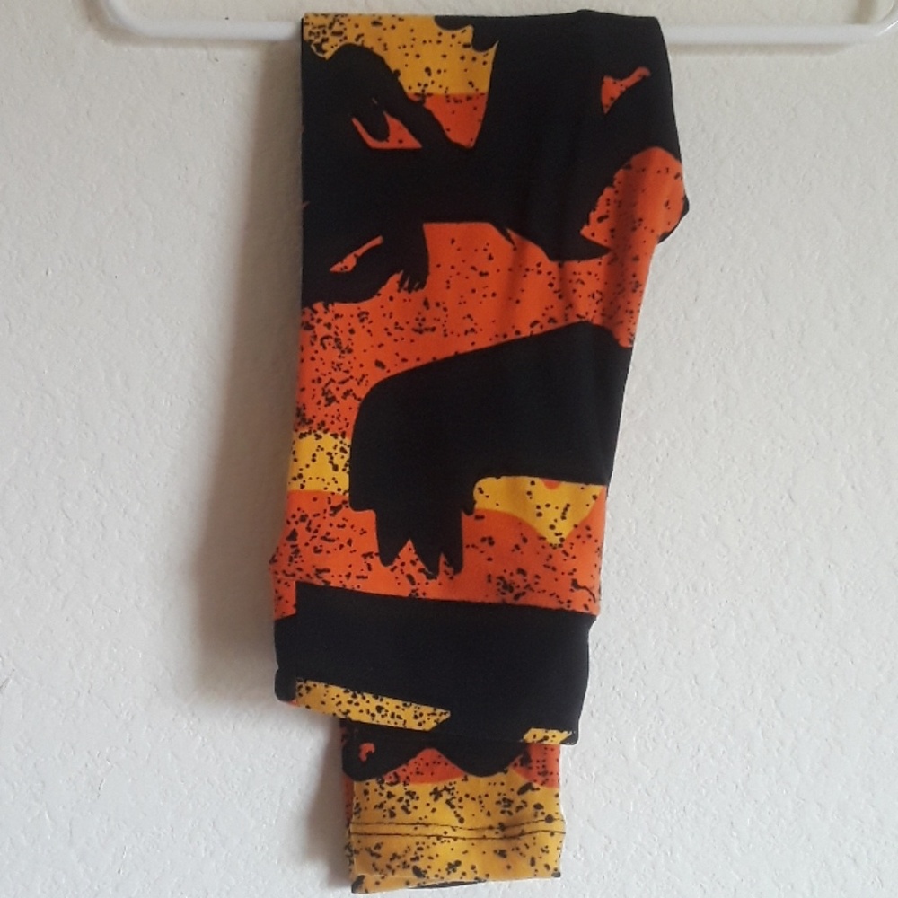LuLaRoe Kids Leggings - S/M